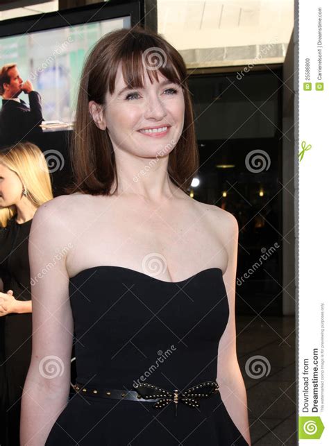 Emily Mortimer Arrives At Hbo S Editorial Image Image Of Arrives Emily 25586800