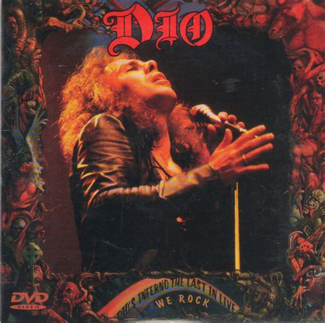 Dio S Inferno The Last In Live Dio アルバム