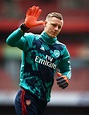 Arsenal: Bernd Leno can be a hero off the pitch too