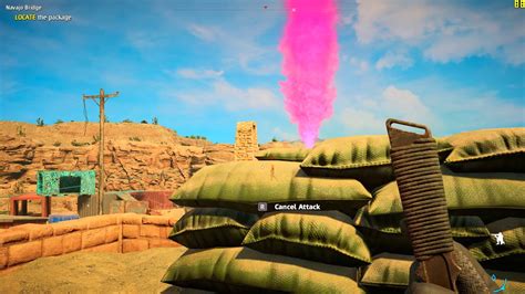 Far Cry New Dawn - Navajo Bridge - Nvidia GTX 1080 Ti Gameplay - YouTube