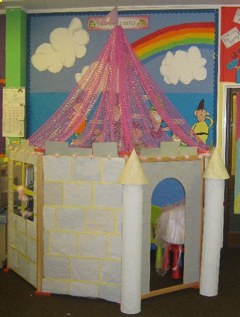 Fairytale Castle Role Play Area Classroom Display Photo Photo Gallery