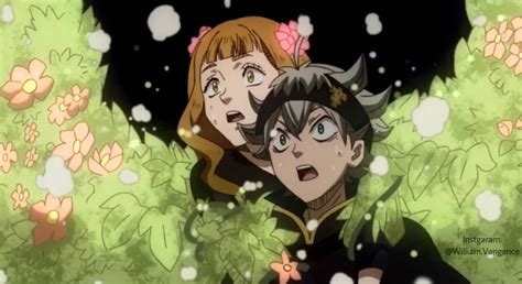 Mimosa And Asta Relationship In Black Clover Anime