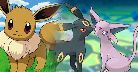 Again, any lure will do. Pokémon: 5 Reasons To Evolve Your Eevee Using A Stone ASAP ...