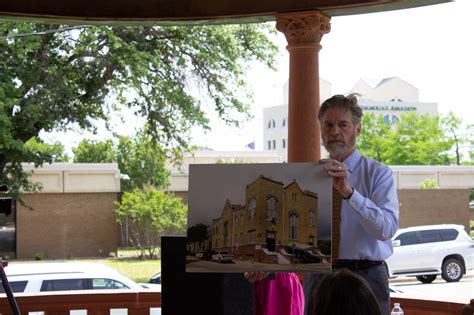 Lightning strike lands Allen Chapel on Historic Fort Worth’s 2023 Most