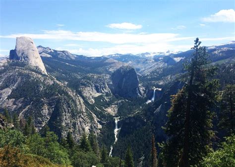 Backpack The Best Of Southern Yosemite National Park With The Sierra