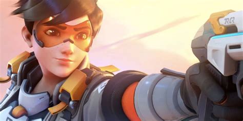 Overwatch 2 Tracer Character Guide Best Tips And Strategies