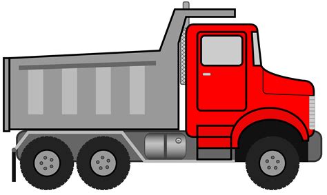 Semi Truck Free To Use Clipart Image 39006