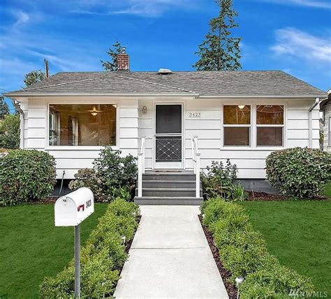 The Best South Seattle Starter Homes