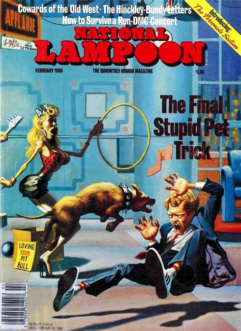 38 Amazing National Lampoon Covers From The 1980s Flashbak National Lampoons National