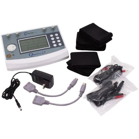 Tens Unit Dq8450 Electrotherapy System Microprocessor Controlled