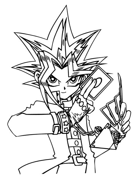 Yu Gi Oh God Cards Coloring Page Sketch Sketch Coloring Page 1080 The