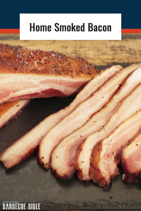 Home Smoked Bacon Recipe