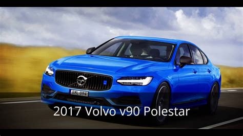 How fast is a 2017 volvo v60 t6 polestar? 2017 Volvo V60 T6, Polestar, R-Design, Cross Country - YouTube