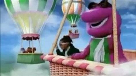 Barney Y Sus Amigos Juguemos A La Pelota Video Dailymotion