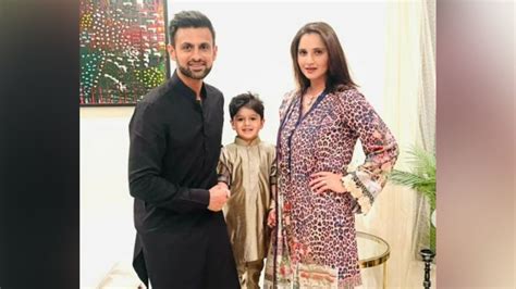 Sania Mirza And Shoaib Malik To Announce Divorce After Settling Legal