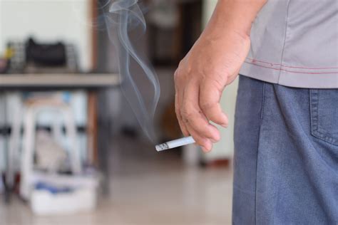 Negative Effects Of Secondhand Smoking To Your Health