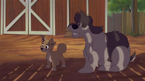 Lady And The Tramp Ii Scamps Adventure Screencap