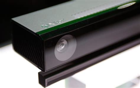 Xbox One X Kinect Picturejawer