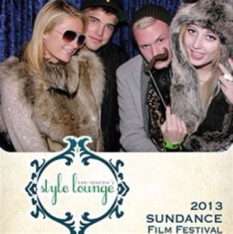 What Did Celebrities Wear During The Sundance Film Festival Last Year