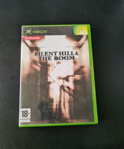 Silent Hill 4 The Room Xbox Classic Cluj Napoca • Olxro