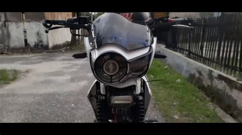 You can see from the two motors are yamaha vixion no difference modifications to their style. Yamaha vixion old modifikasi - YouTube