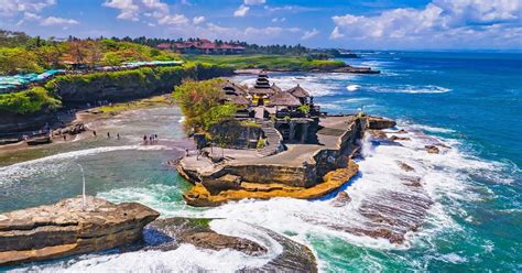 5 Tempat Wisata Eksotis Di Bali Yang Wajib Dikunjungi Garnesia Com Riset
