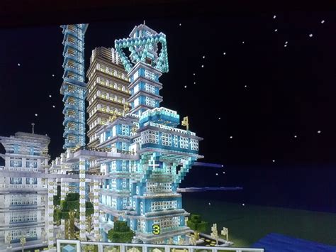 minecraft city builds any comments?