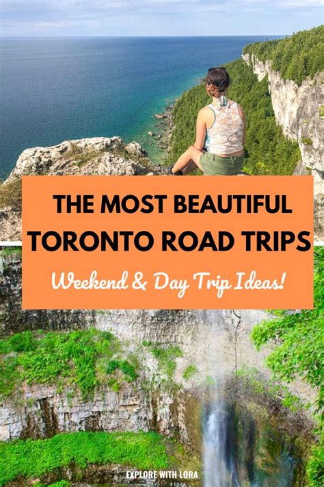 The Most Beautiful Toronto Road Trips Weekend And Day Trip Ideas