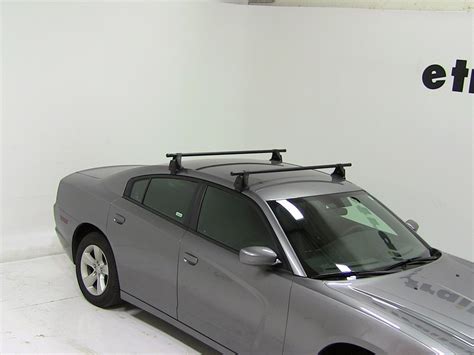 Yakima Roof Rack For Dodge Charger 2011