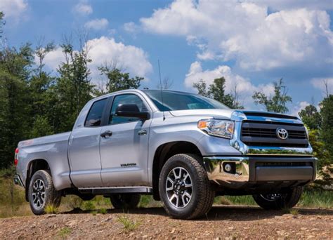 Toyota Tundra Tundra • 47 I 273 Hp Technical Specifications And Fuel