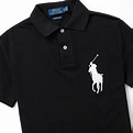 Polo Ralph Lauren 年度熱銷刺繡大馬短袖POLO衫(CUSTOM SLIM)-黑色 | 帽T | Yahoo奇摩購物中心