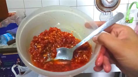 Mungkin itu kalimat yang pas untuk menggambarkan orang indonesia. Resep Sambal Dadakan Enak : Sambal Goreng Untuk Apa Aja ...