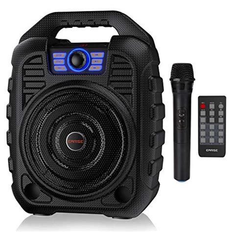 Recommended 10 Best Wireless Pa Speakers In 2022