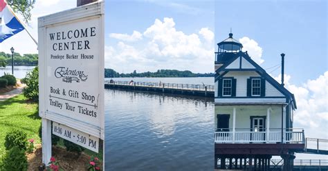 How To Spend A Day In Edenton Go The Adventure Way