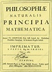 Newton's Principia, 1687 - Stock Image - C033/3813 - Science Photo Library