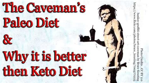 The Caveman Paleo Diet Benefits Vs Keto Diet Youtube