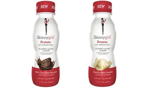 Skinnygirl Official Skinnygirl Products News And More Nutrition Shakes Protein Nutrition