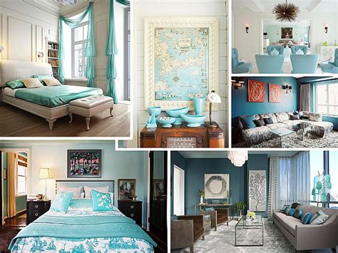 From Navy To Aqua Summer Decor In Shades Of Blue