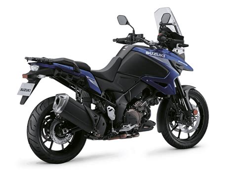 Suzuki V Strom 1050 Dl1050 Metallic Reflective Bluemetallic Matt