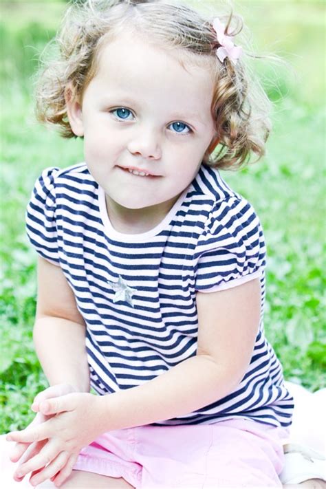 Little Girl Blue Eyes Free Photo On Pixabay Pixabay