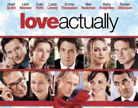 To Me You Are Perfect Ranking The Stories In Love Actually Blog The Film Experience