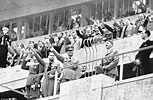 How Hitler's 1936 Nazi Olympics in Berlin changed Australian team ...