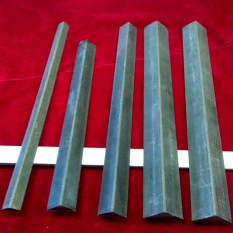 Solid Triangle Steel Bar For Construction Rs 60 Kilogram S S Bright Steels Id 13580321988