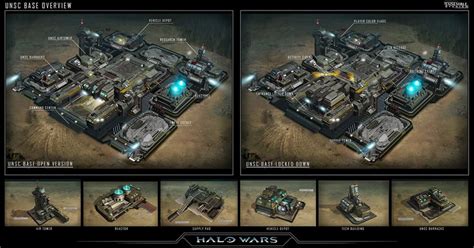 Halo Wars Concept Art Artofit