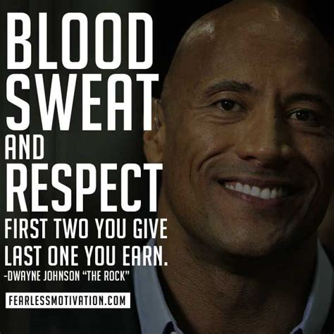 10 Of The Best Motivation Quotes By Dwayne Johnson The Rock Rock