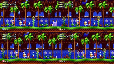 Sonic Mania Plus Nintendo Switch Game Profile News Reviews Videos