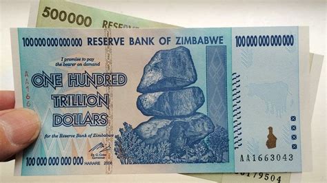 Bbc World Service Focus On Africa Zimbabwe Foreign Currency Ban