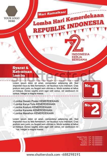 Poster Lomba 17 Agustus Cdr 2021
