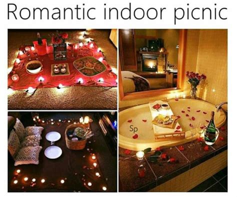 Romantic Indoor Picnic Indoor Picnic Indoor Picnic Date Romantic Dinners