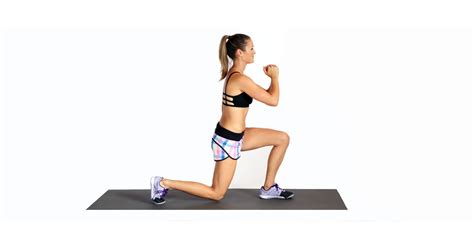 Butt Toning Workout Video Popsugar Fitness